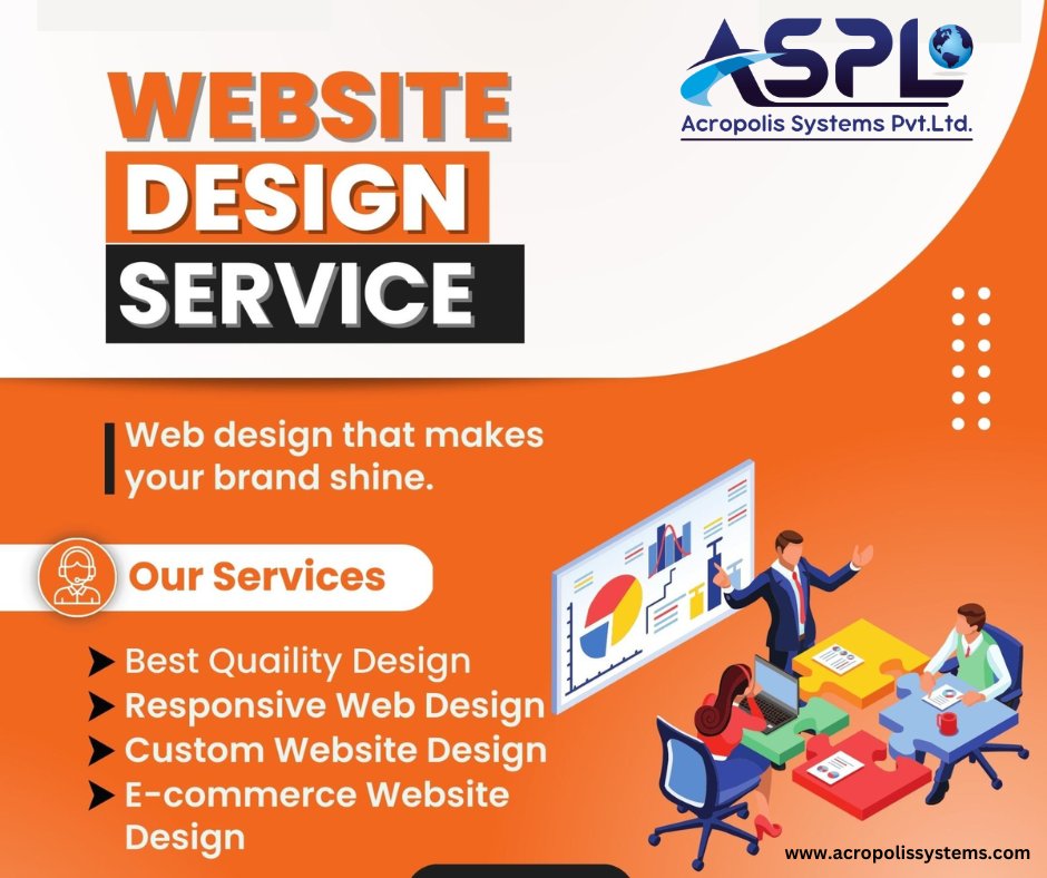 AcropoliSystems's tweet image. 🚀 Elevate your online presence with top-notch web design services in Pune! 🌐✨ Acropolis Systems is here to transform your digital vision into reality.
acropolissystems.com/website-design…
🌟 Visit Acropolis Systems to learn more and get started. 🌟

#WebDesignPune #WebDevelopment