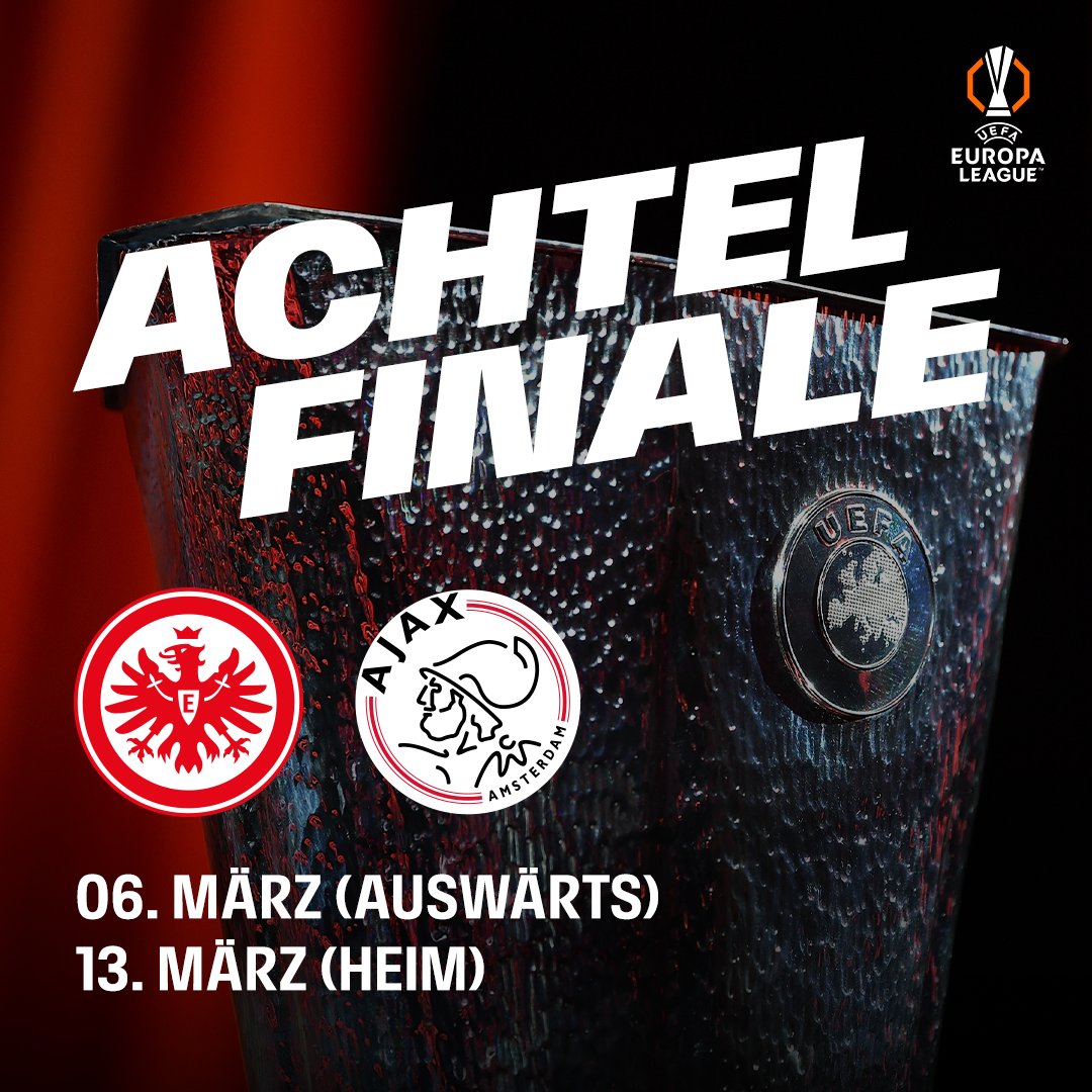 Eintracht Frankfurt tweet media