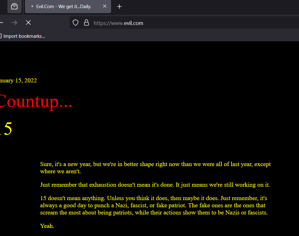 ProwlSec's tweet image. Find open redirect vulnerabilities, using this cli method
PoC: youtube.com/watch?v=AziciS…
#bugbounty #pentesting #ethicalhacking #hacker #hacking #pentester #viral #bug #skills #pro #knowledge #tip #tricks #methodology #cybersecurity #digitalrealm #safeguarding #awareness #PoC