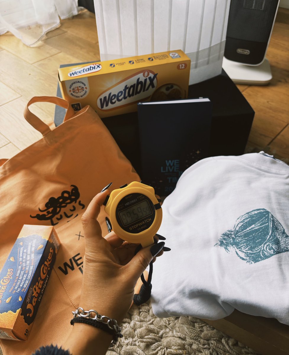 Bex April May tweet media