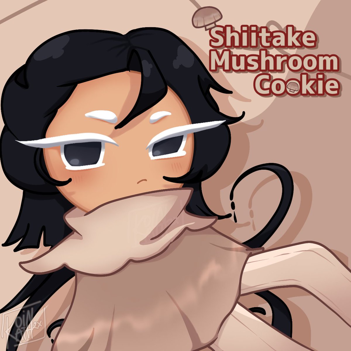 Katkath014's tweet photo. I've had fun makimg these 'cuz I let CRK devour my entire system so here is my OCookie
#cookierunkingdom 
#cookierunkingdomoc https://t.co/kajAMP4lXt