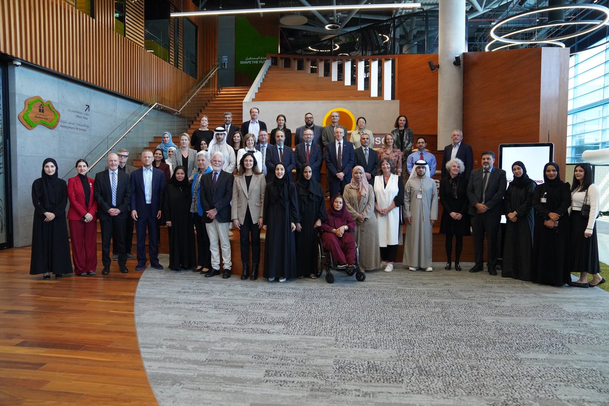 شما المزروعي | Shamma Al Mazrui tweet media