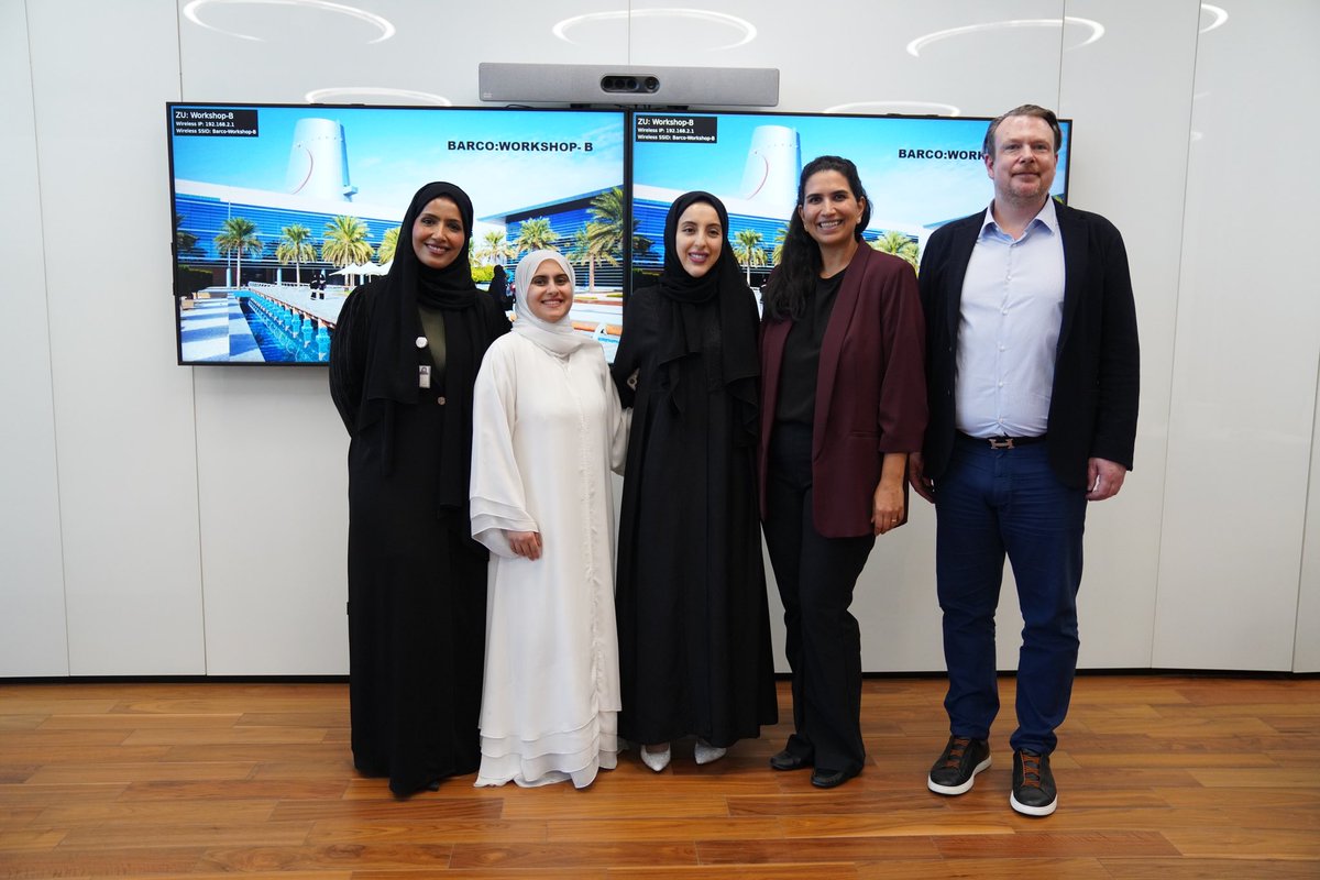 شما المزروعي | Shamma Al Mazrui tweet media