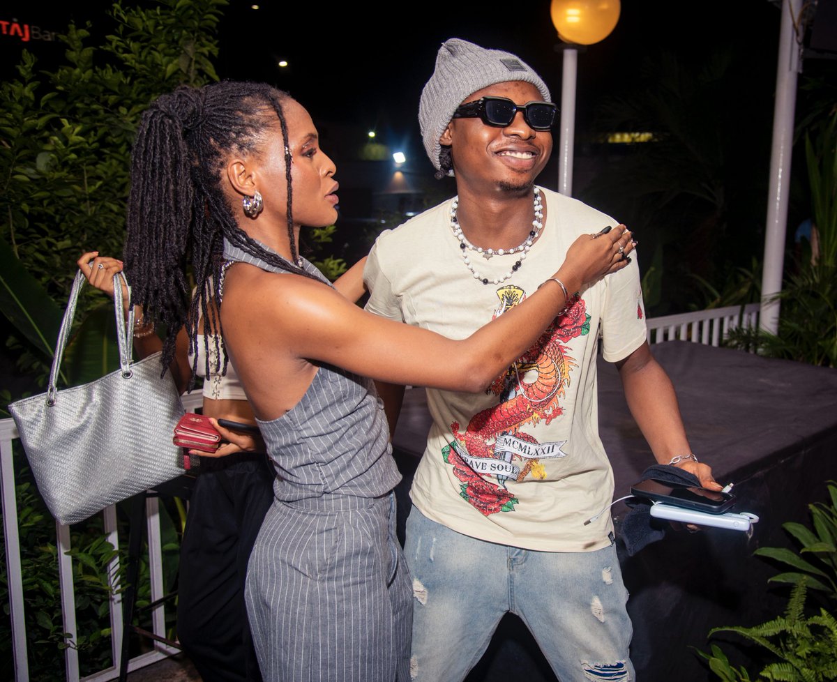 ziggymachala's tweet photo. photos from my birthday/release party last week Saturday. it was such a great vibe. 🔥
grateful to everyone who registered, attended and supported me. ziggy to the world 🤩🌎 🚀
shout out to @Zamosings for gracing my event. 😍🤩
#Thread #zme #ziggymachalaexperience #medicinevibesEP