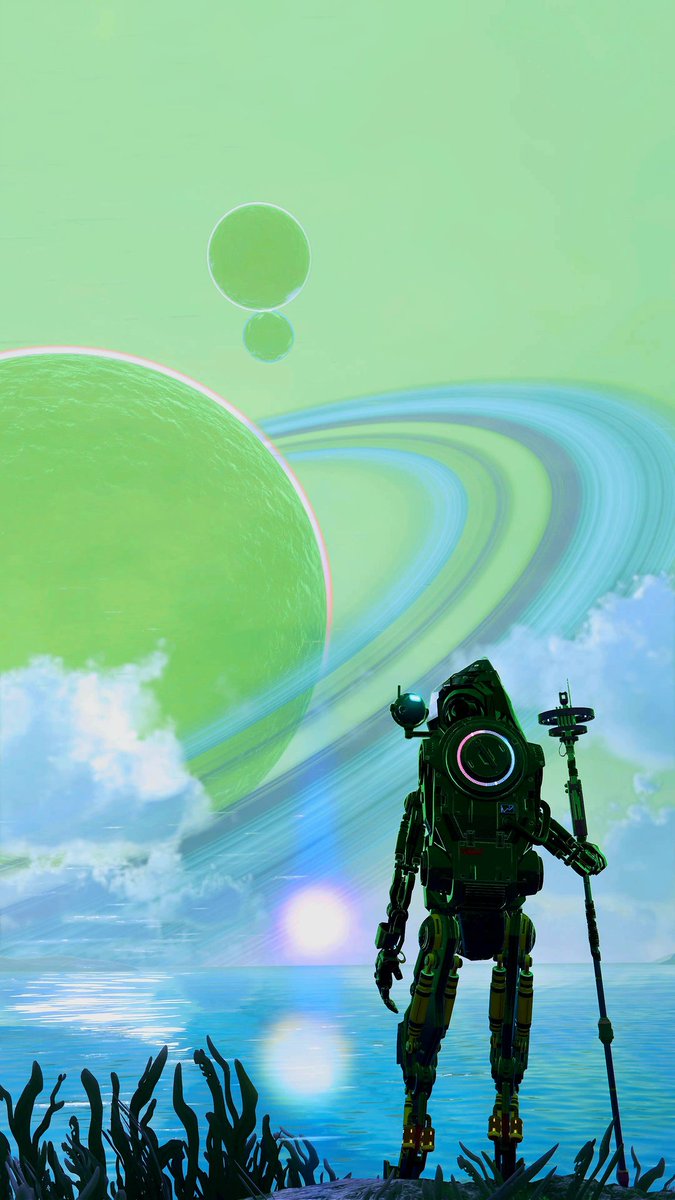 This universe is so unbelievably beautiful

#NoMansSky <a href="/hellogames/">Hello Games</a> #PlayStation5 #VirtualPhotography #ArtisticofSociety #WorldofVP #ThePhotomode