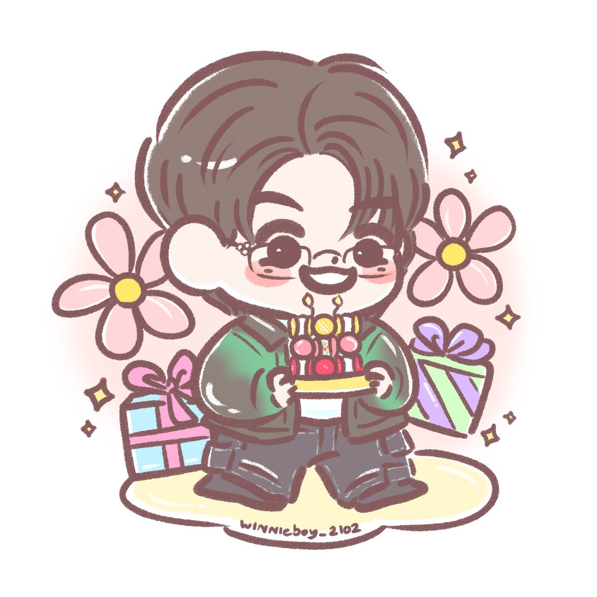 ᴡɪɴɴɪᴇʙᴏʏ🐰✨ tweet media