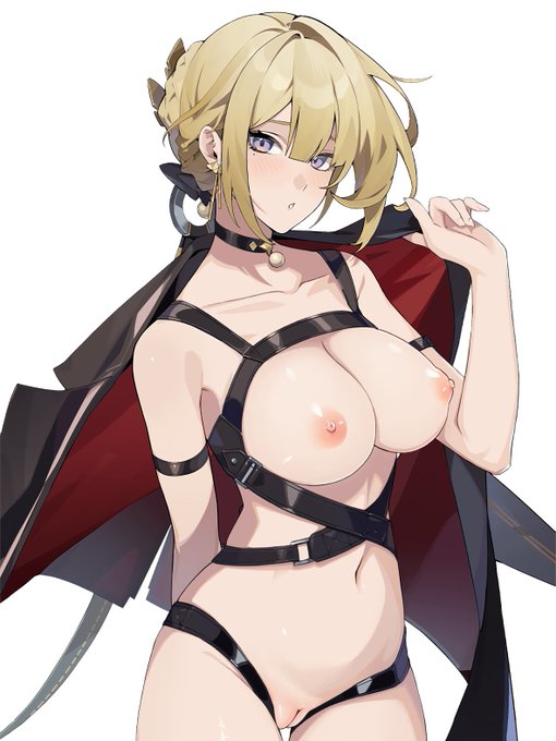 ベルト残してみたら思ったよりエッチだった
ゼンゼロのイヴリンさん 