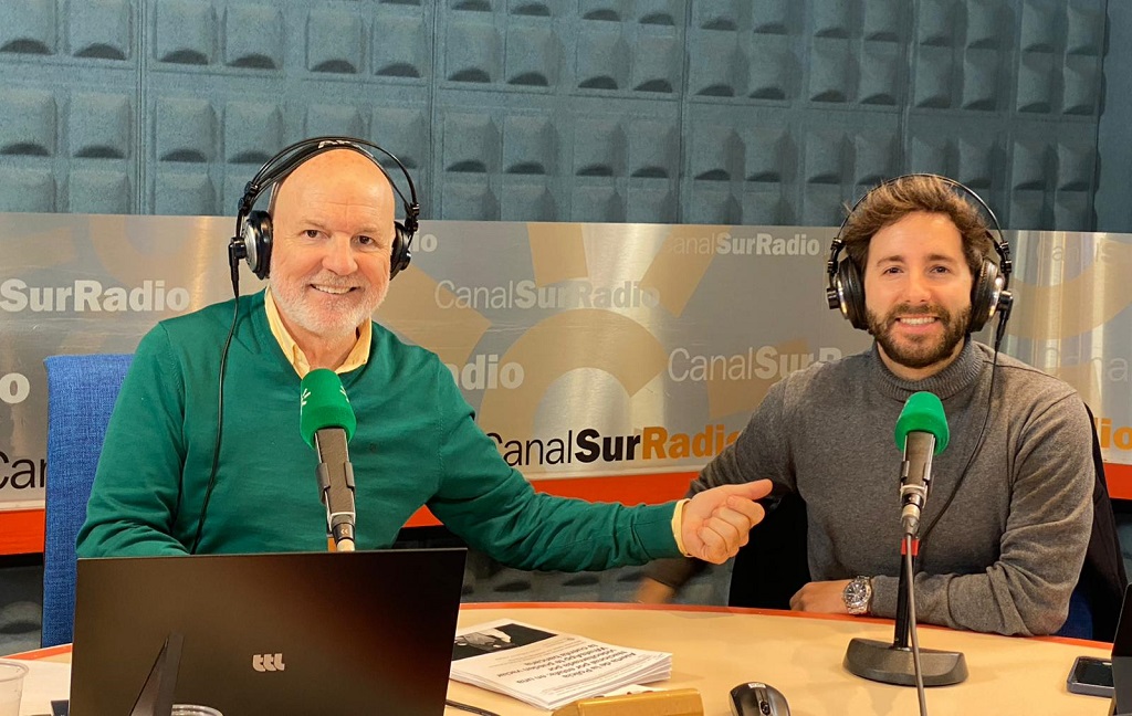 Así compuso el pianista Chico Pérez la música del 'Andalucía Porvenir' del 28F

El compositor jiennense ha estado hoy en <a href="/LMAndaluciaCSR/">LA MAÑANA DE ANDALUCÍA</a> 

Entrevista 👉 csur.red/z2Kl50V4anw

📲 #SomosMásRadio