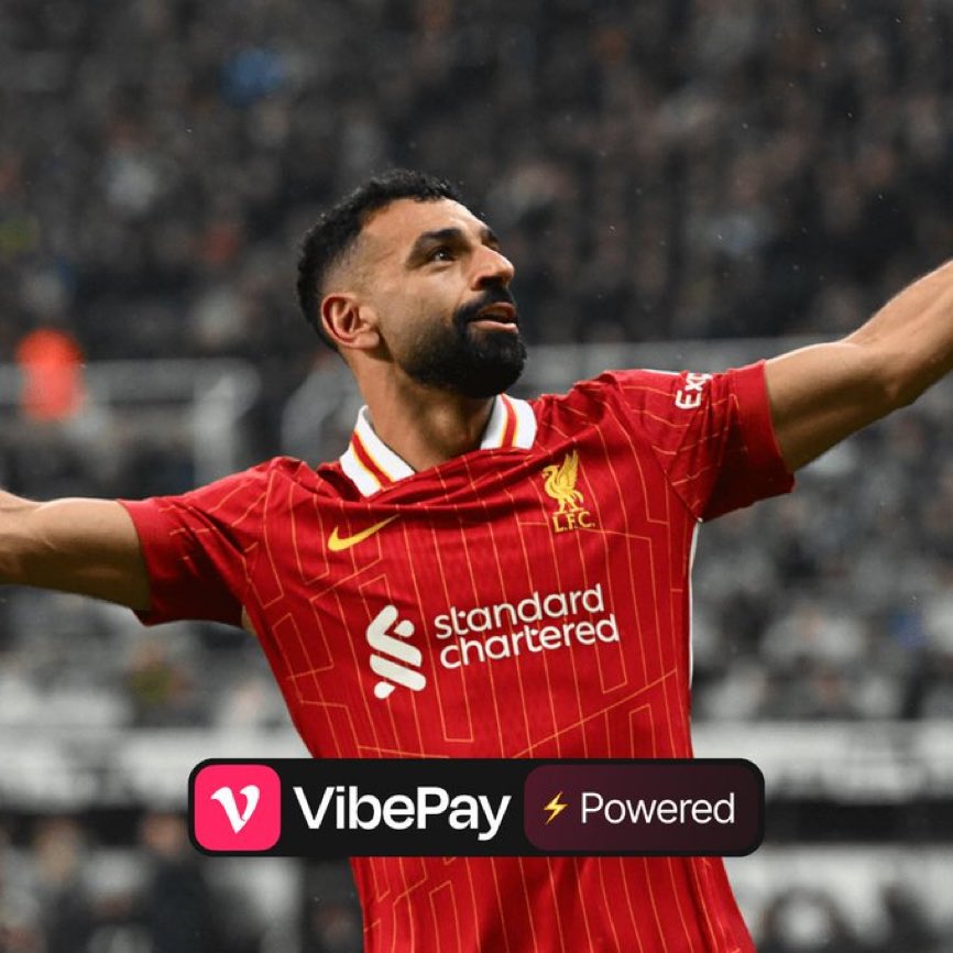 🚨 GIVEAWAY 🚨

If Mo Salah scores against Man City on Sunday, I’ll give away £100 thanks to <a href="/VibePay/">VibePay</a>! 🤩

Simply RT &amp; follow both <a href="/Footy_Tipster/">Football Tipster</a> &amp; <a href="/VibePay/">VibePay</a> to enter 🤝🏼

Make sure you’ve got a VibePay account so they can pay you! 😄

Good luck! 🤞🏼