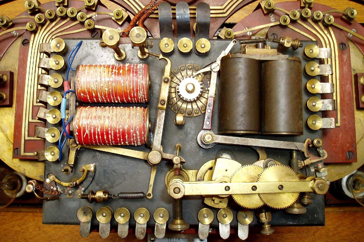 The Newcomen Society (@newcomensoc) on Twitter photo Join us on 28th Feb for a #presentation: ‘Leonardo Torres Quevedo: Pioneer of Computing, Automatics & AI’ by Francisco A. Gonzalez Redondo 💬
In-person at #London's <a href="/bcs/">BCS, The Chartered Institute for IT</a> or on-line via zoom 💻
All are welcome ...
Details via link 👇🧑💻
<a href="/faglezr1/">Francisco A. González Redondo</a>
bit.ly/41cAQTD Join us on 28th Feb for a #presentation: ‘Leonardo Torres Quevedo: Pioneer of Computing, Automatics & AI’ by Francisco A. Gonzalez Redondo 💬
In-person at #London's <a href="/bcs/">BCS, The Chartered Institute for IT</a> or on-line via zoom 💻
All are welcome ...
Details via link 👇🧑💻
<a href="/faglezr1/">Francisco A. González Redondo</a>
bit.ly/41cAQTD