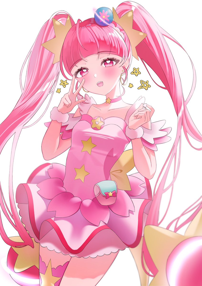 #スタプリ　#pricure