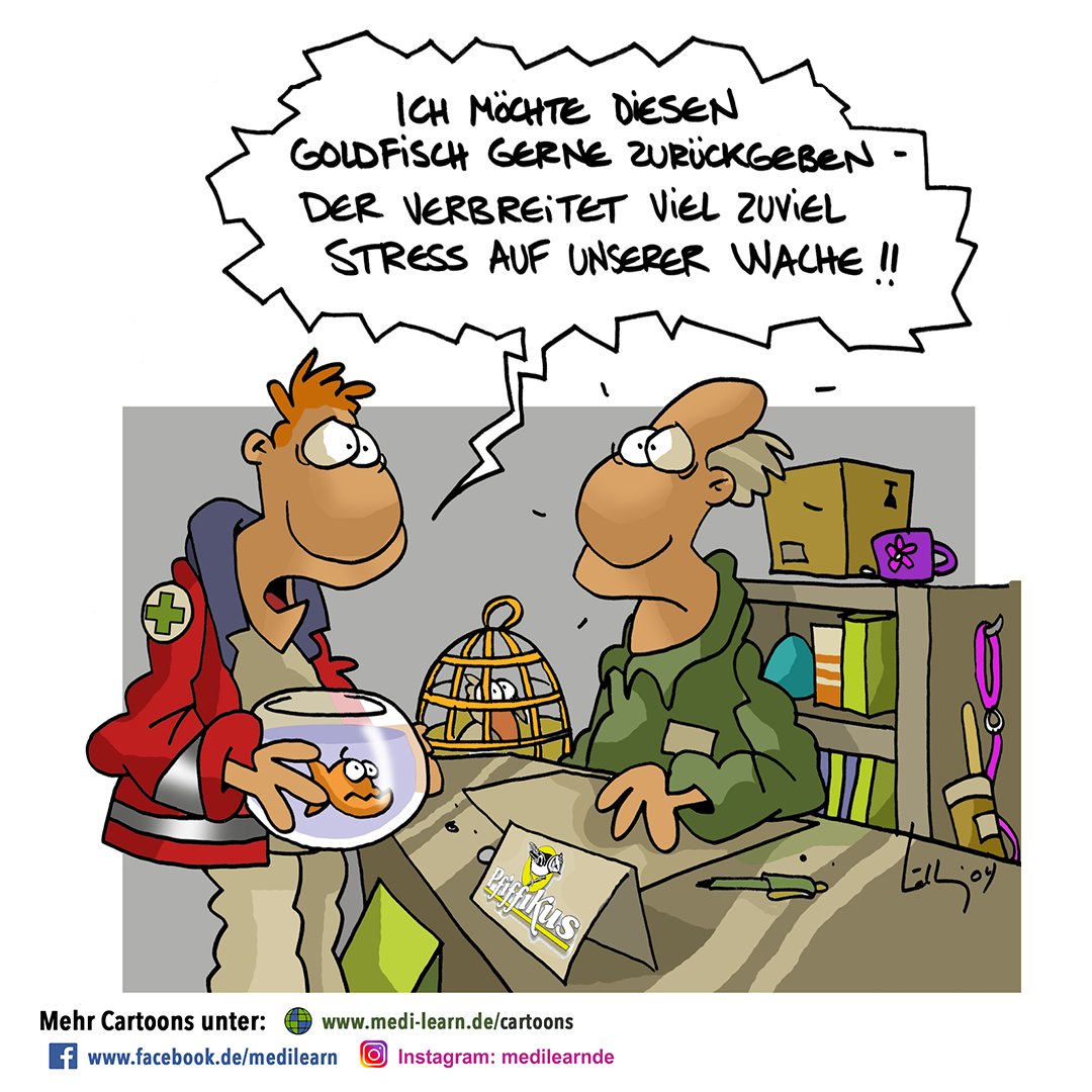 Das kann ich mir vorstellen 😅

We #love #retter #medilearncartoon #cartoons by #medilearn #rettungsdienst #feuerwehr #rettungssanitäter #rettungsassistent