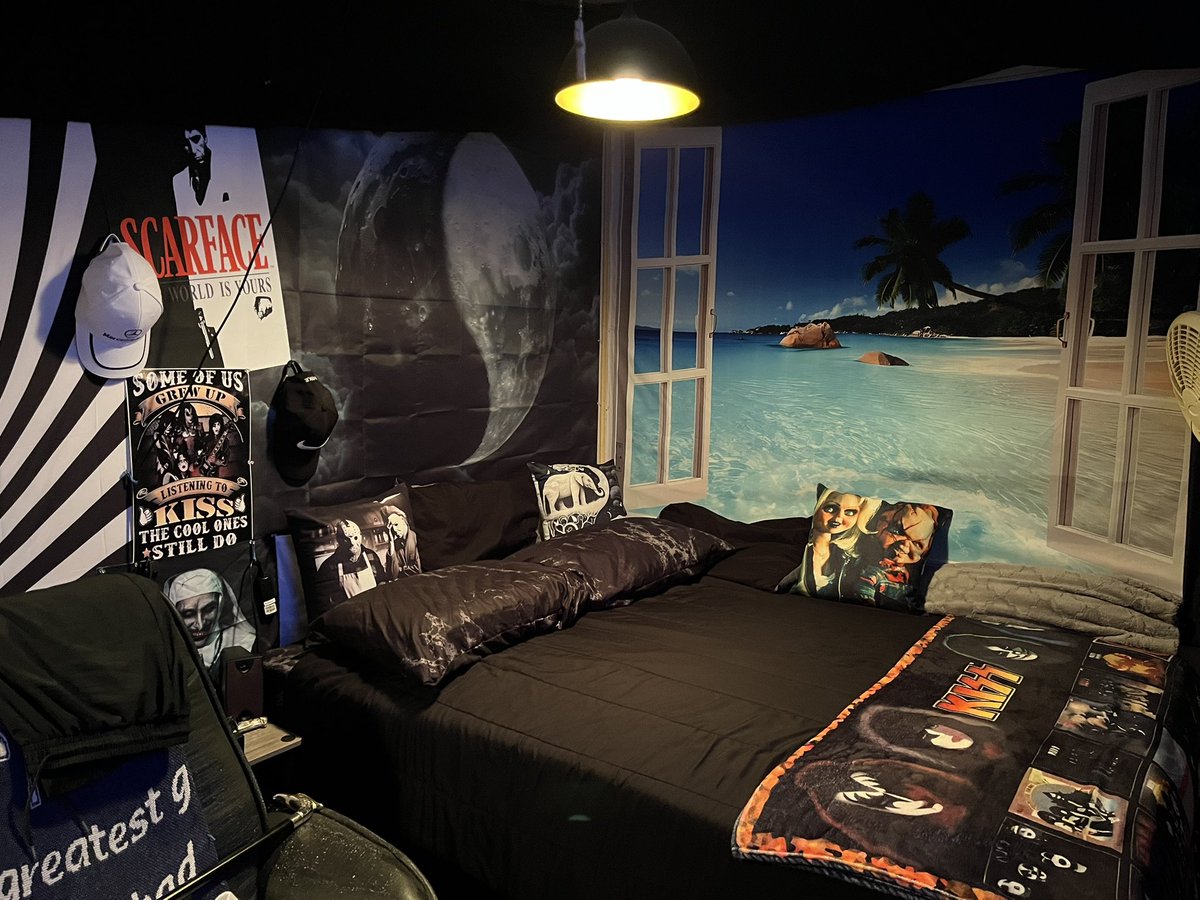 Redo part 2:
Before &amp; After
Still in the works but it’s getting there.