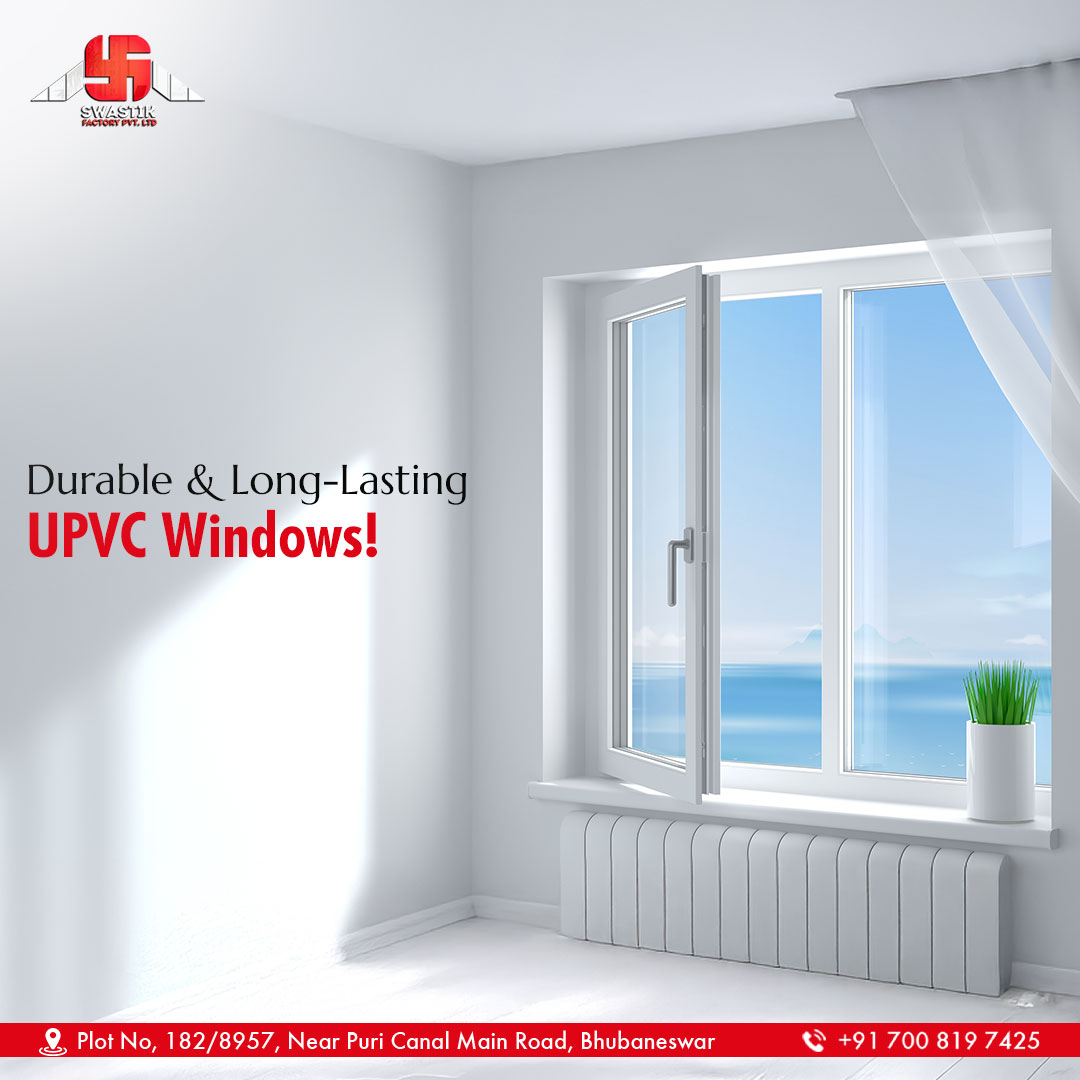 swastikfactory's tweet image. Looking for stylish, energy-efficient, &amp;amp; weather-resistant windows?Our UPVC Windows are designed to offer superior insulation, noise reduction, &amp;amp; long-lasting durability—perfect for every home and office!🏠💯

📞 +91 700 819 7425

#UPVCWindows #HomeImprovement #DurableWindows