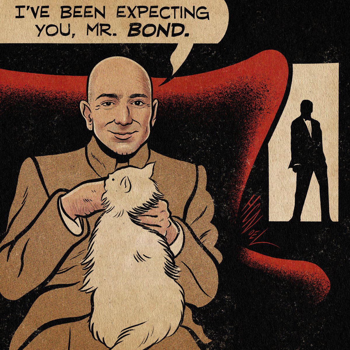 #JamesBond #WorstCase #Amazon