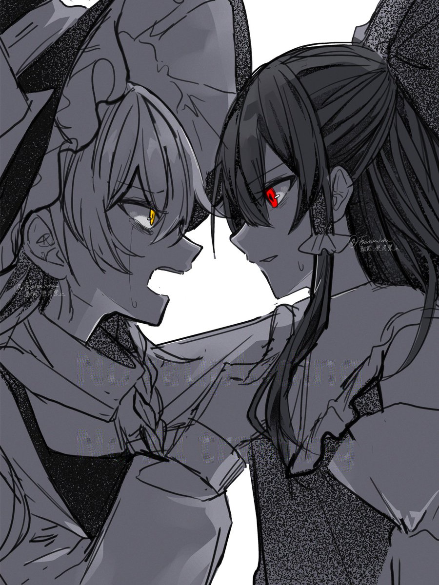 annincha___'s tweet photo. #東方Project https://t.co/btA08lGLOP