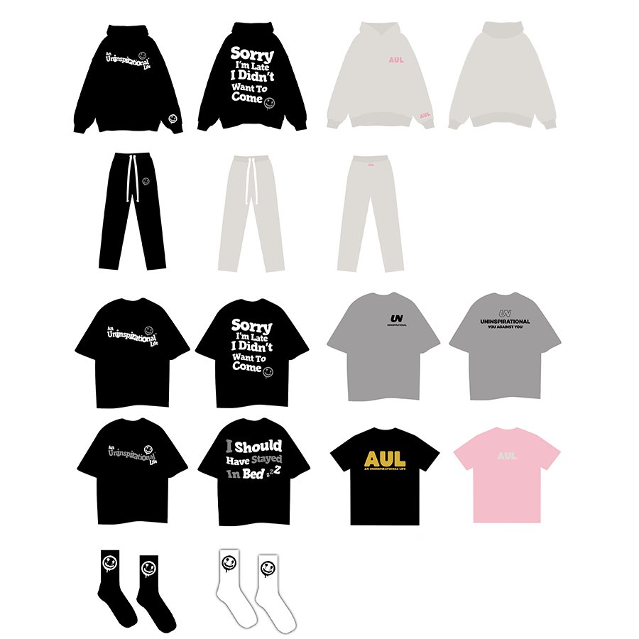 IT'S OUR 2ND BIRTHDAY 🥳 

BIRTHDAY DROP 
24TH FEBRUARY 8PM GMT. 
SIGN UP FOR EARLY ACCESS &amp; 10% OFF CODE.

NEW LINES &amp; OUR BIGGEST HOODIE DISCOUNT.

anuninspirationallife.com <a href="/ANUNINSPLIFE/">An Uninspirational Life®</a>