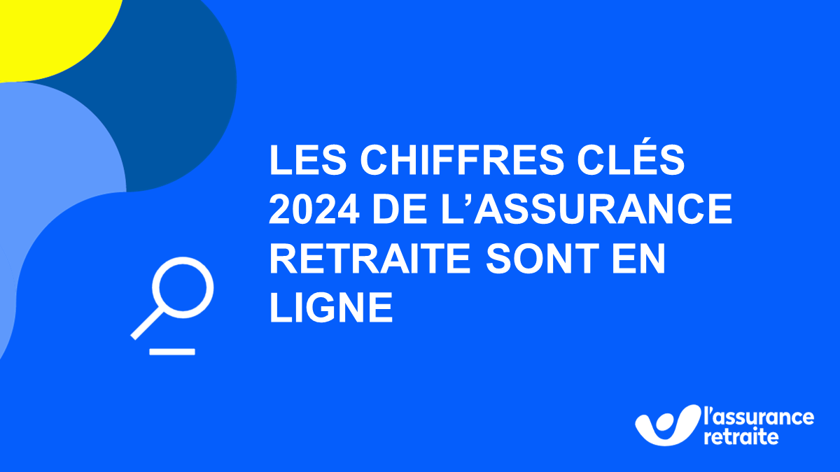 📢 Les chiffres clés 2024 de l’Assurance retraite sont disponibles ! Au 31/12/24, #LAssuranceRetraite couvre près de 15,4 millions de retraités.
Pour découvrir nos chiffres clés 👉 bit.ly/437hlyf
#ChiffresClés #Retraite