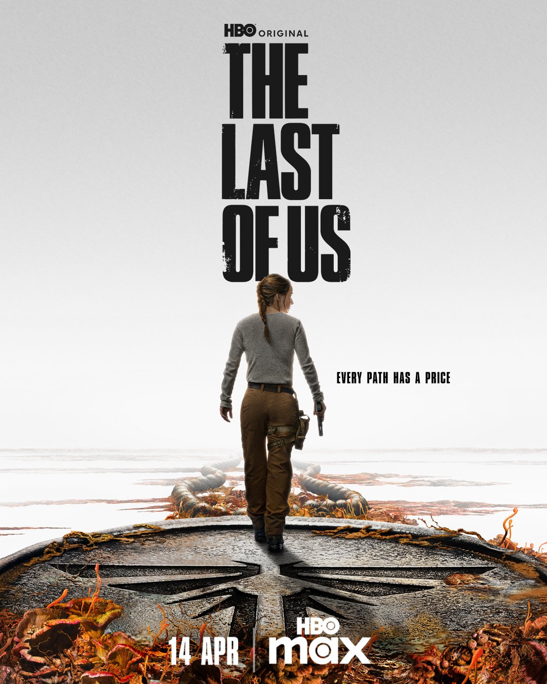 Nieuwe Last of Us S2 karakterposters op HBO Max België 