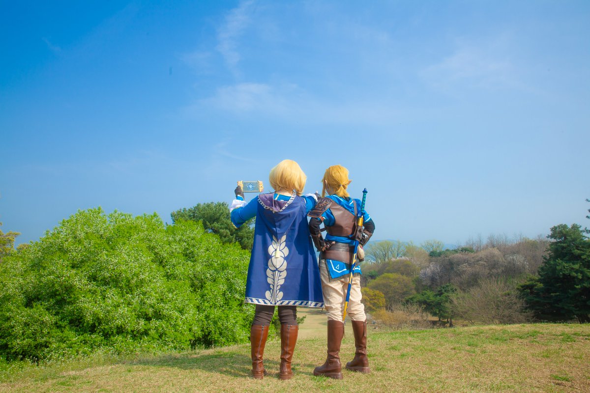 #ゼルダの伝説39周年 #Zelda39th 
🥳🥳