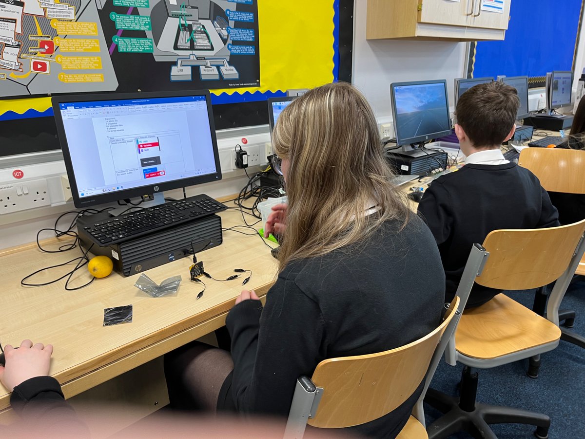 St Matthew's ICT tweet media