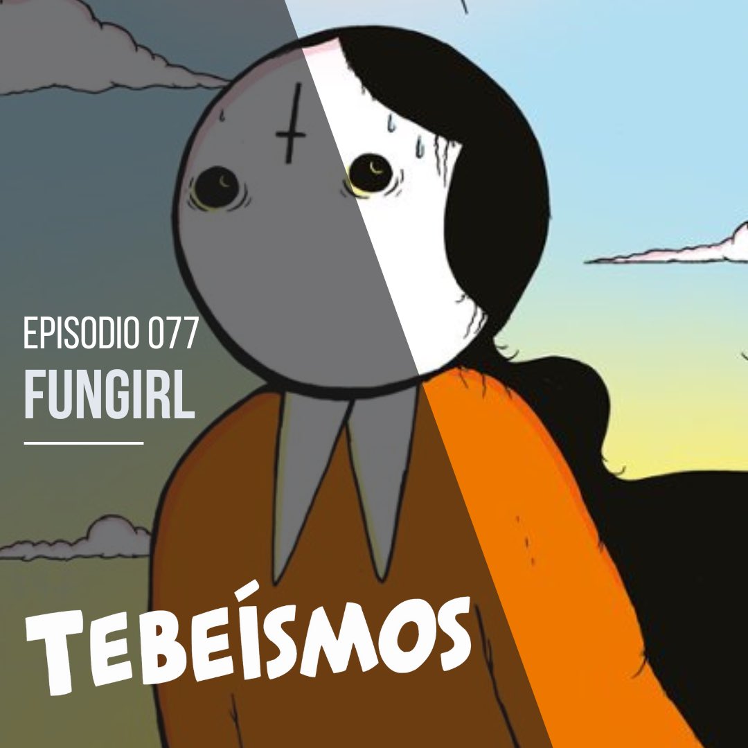 En nuestro último programa hicimos un especial sobre los tebeos que más nos gustaron del 2024, y por supuesto, incluimos 'Fungirl', de Elizabeth Pich, un cómic que no nos esperábamos y con el que nos reímos muchísimo. 

Escúchalo aquí! 👇🏻👇🏻👇🏻

ivoox.com/tebeismos-077-…