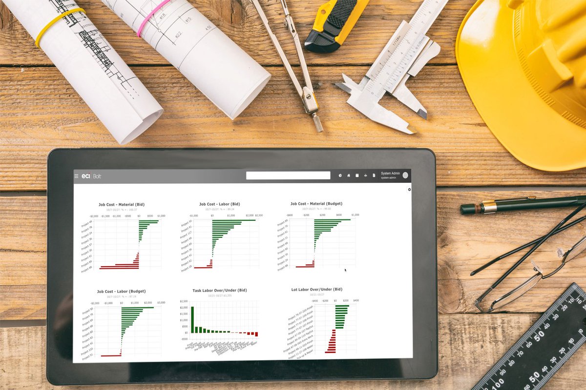 🏗️ <a href="/ECISolutions/">ECI Software Solutions</a> Unveils Game-Changing Software! 
🚀At the 2025 International Builders’ Show, ECI Software Solutions will introduce the first end-to-end project &amp; inventory management software designed specifically for homebuilding trades. 
🔗 erpne.ws/wsvxf7