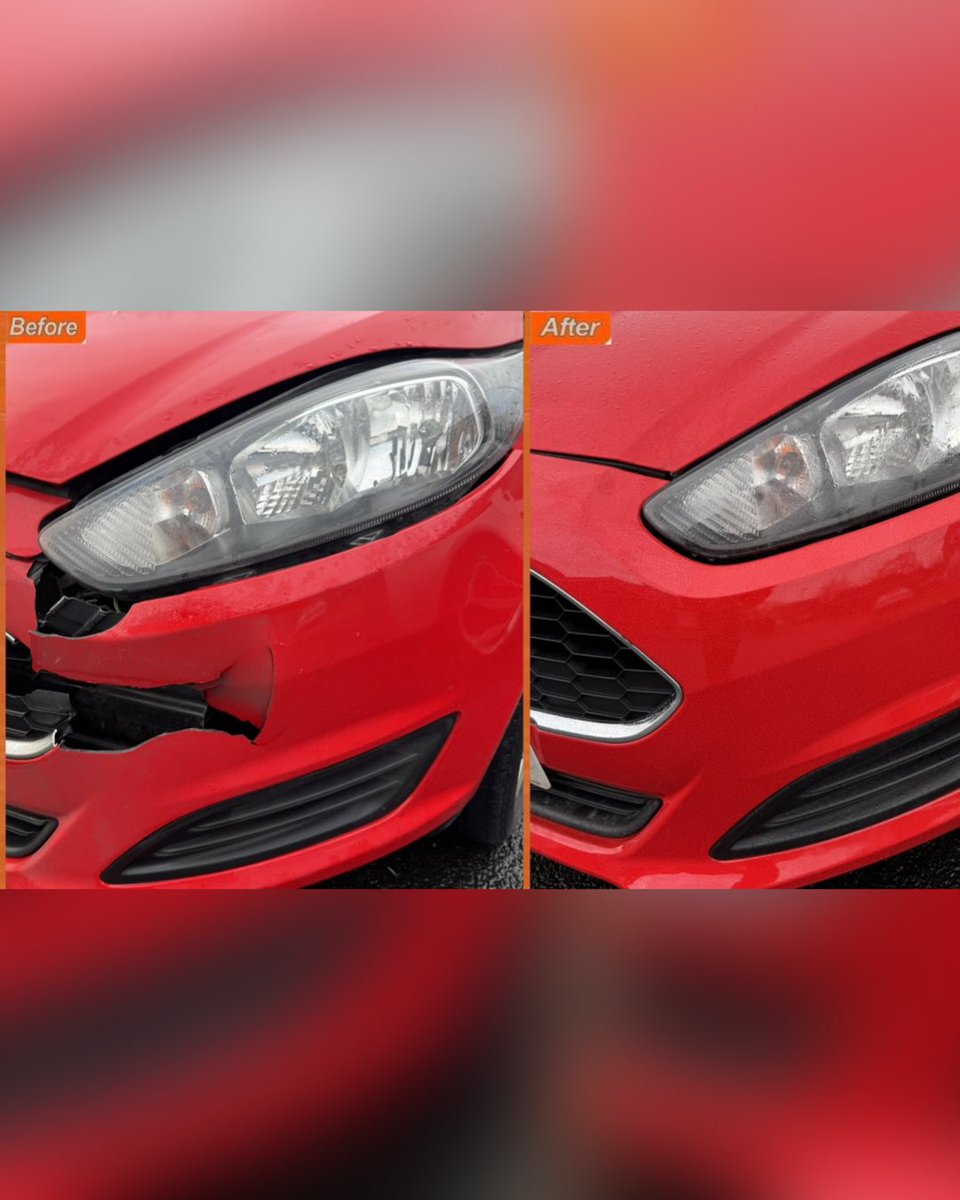SuttonAutoFin's tweet image. Car Bodywork Repairs 😃