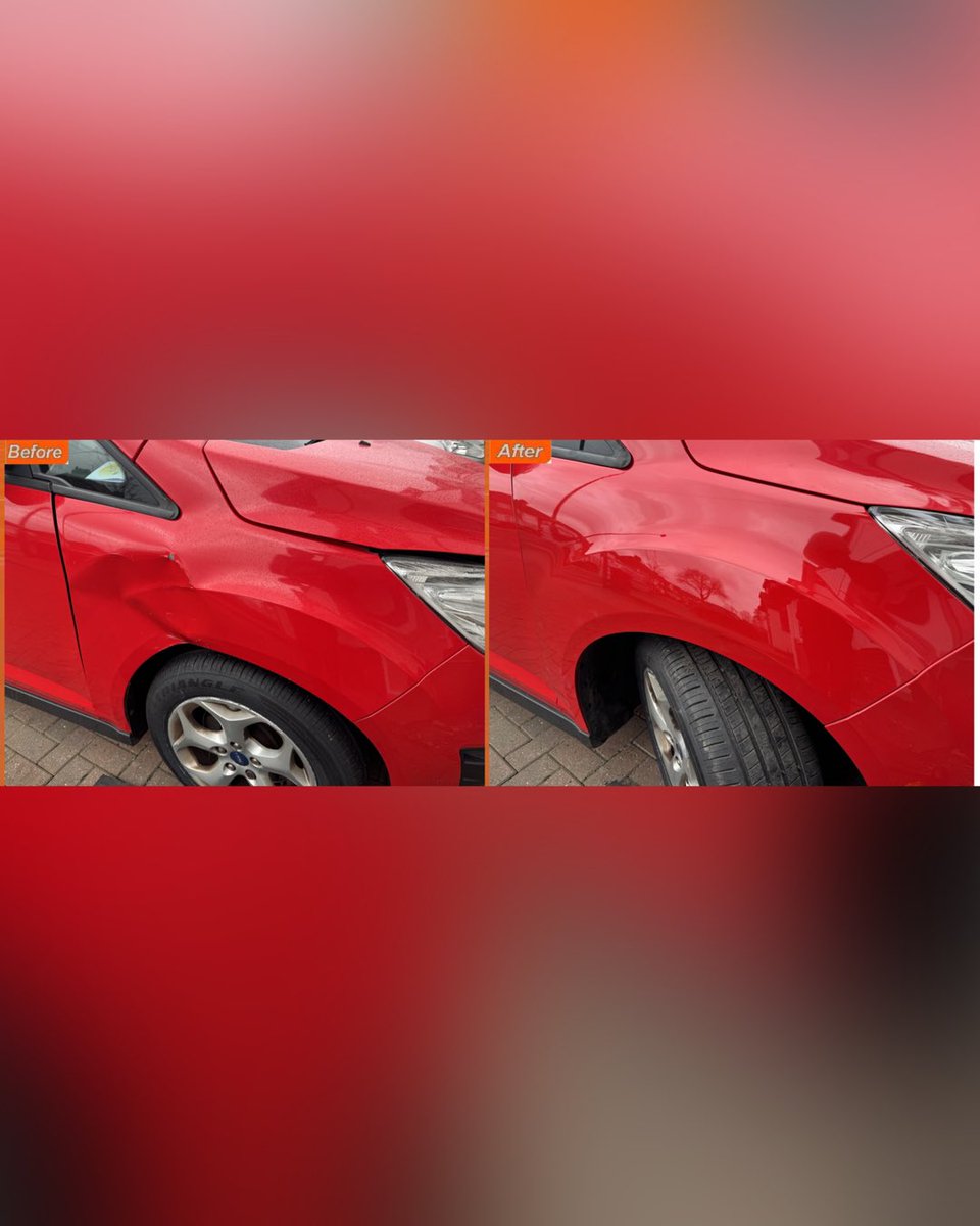 SuttonAutoFin's tweet image. Car Bodywork Repairs 😃