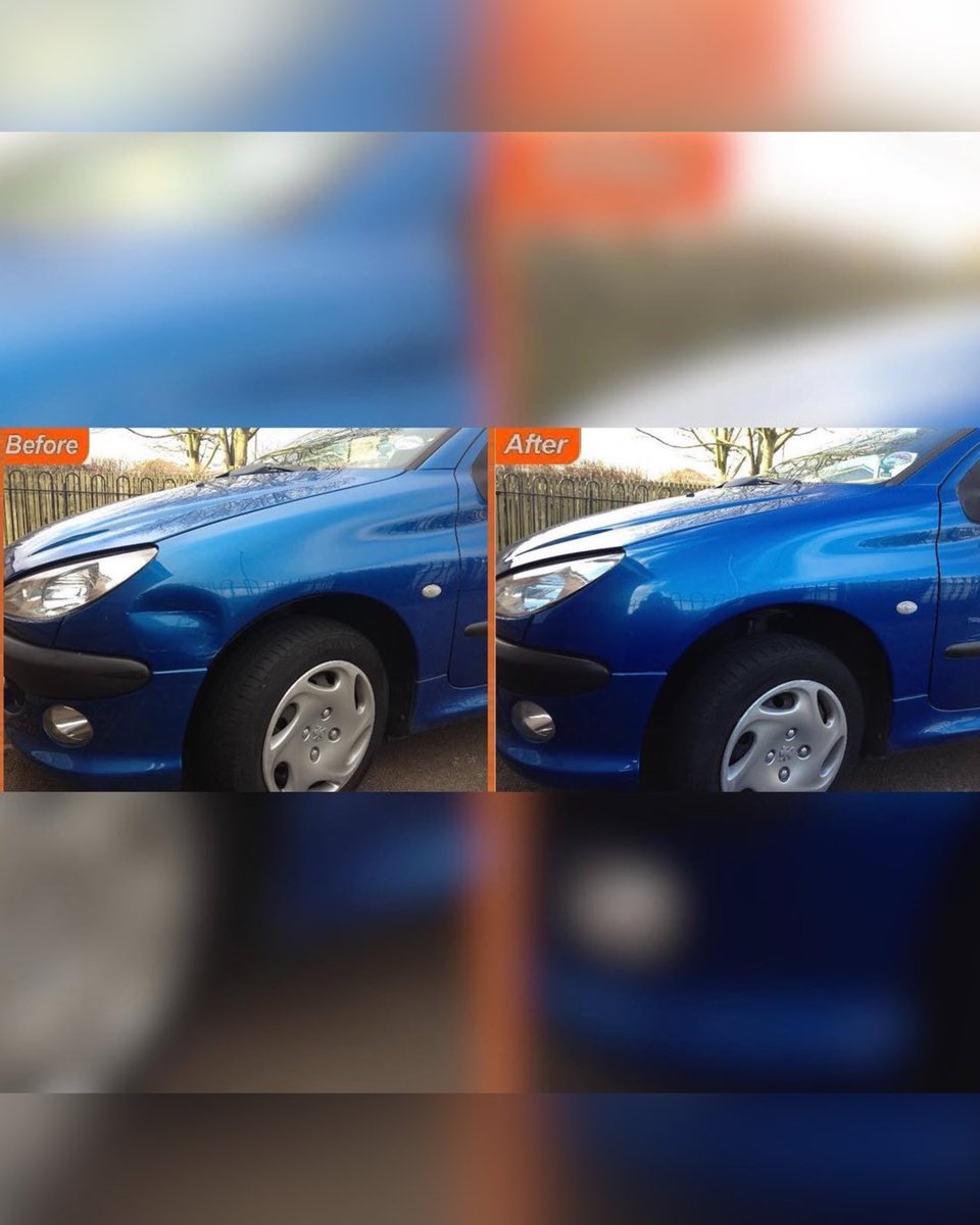 SuttonAutoFin's tweet image. Car Bodywork Repairs 😃
