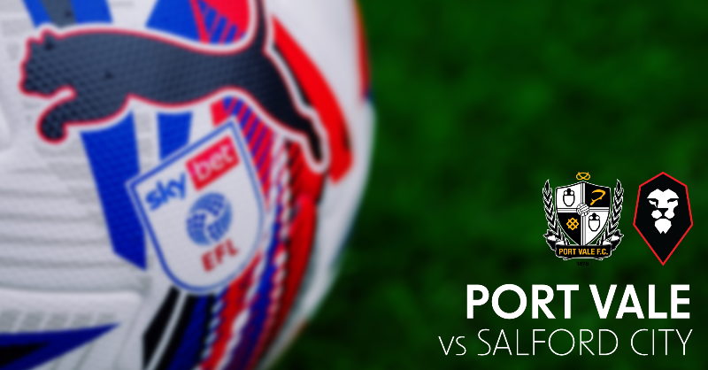 SalfordCityFC's tweet photo. There's still time to get your commentary pass for this afternoon's game to listen to every kick!
#PVLSAL