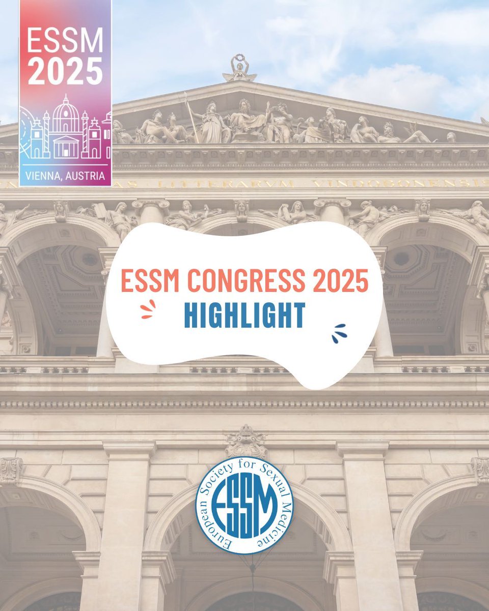 European Society for Sexual Medicine (ESSM) (@essm_tweets) on Twitter photo 😨 Coming up at 14:00 – Nightmare Session in Room 1 (Audimax) about nightmares in #sexualmedicine! #ESSM2025 #ESSMCongress #medicalconference <a href="/giuliogaraffa/">Giulio Garaffa</a> <a href="/ragheba/">Ahmed M. Ragheb, MD, PhD, FECSM</a> 😨 Coming up at 14:00 – Nightmare Session in Room 1 (Audimax) about nightmares in #sexualmedicine! #ESSM2025 #ESSMCongress #medicalconference <a href="/giuliogaraffa/">Giulio Garaffa</a> <a href="/ragheba/">Ahmed M. Ragheb, MD, PhD, FECSM</a>