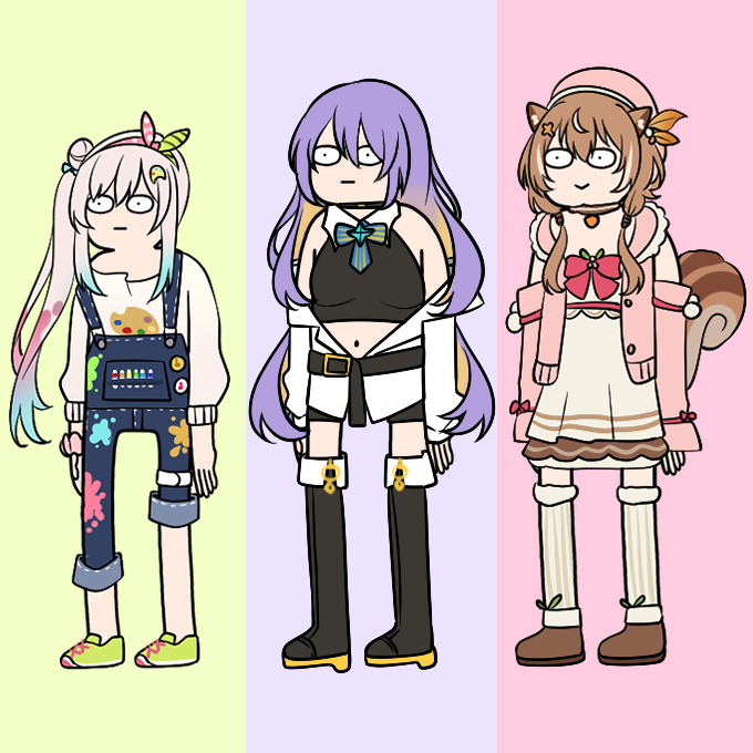 シアンザン | Open Commission Vgen tweet media