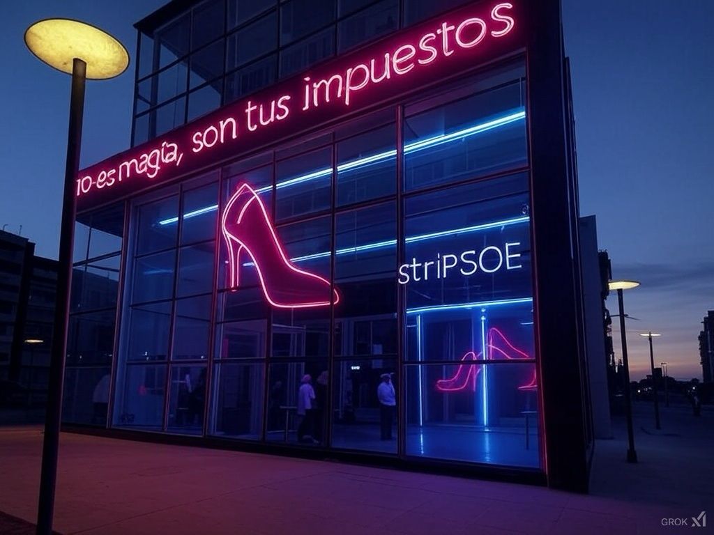 Hoy es el aniversario de #LaTrama.

¿Cómo lo celebrará el <a href="/PSOE/">PSOE</a> este viernes noche? Leemos vuestras ideas 👀