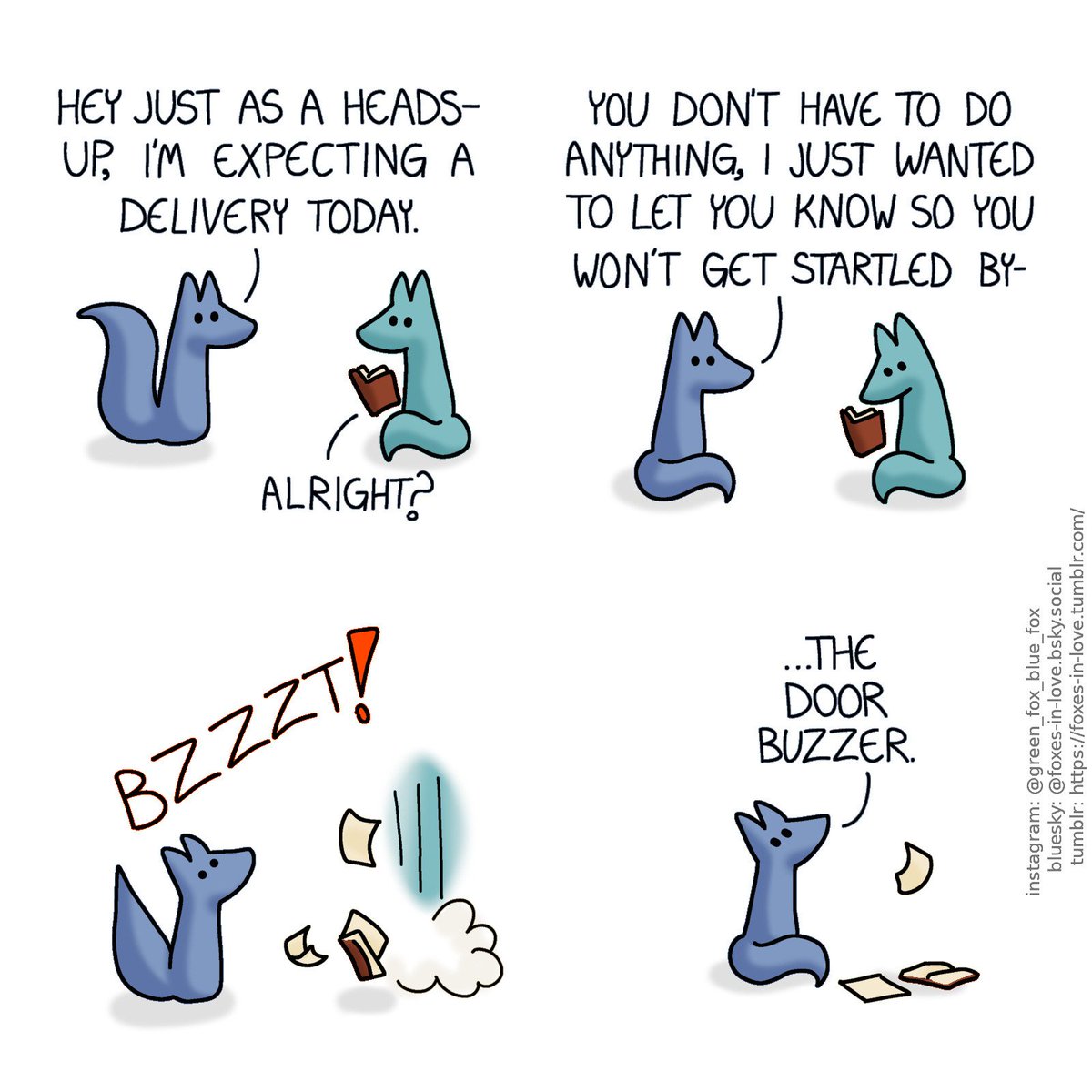 Foxes in Love (@foxes_in_love) on Twitter photo 