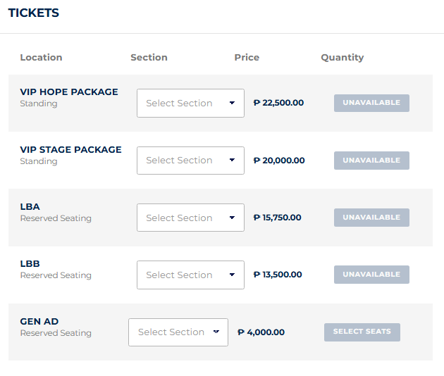 ✨ VEE'S TICKET ASSISTANCE tweet media