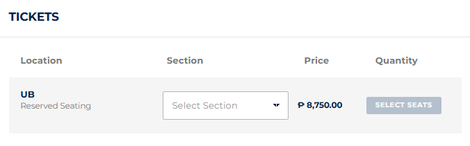 ✨ VEE'S TICKET ASSISTANCE tweet media