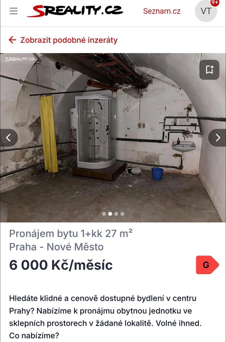 Když tě budou srát sousedi, tak jim můžeš vypnout vodu.
