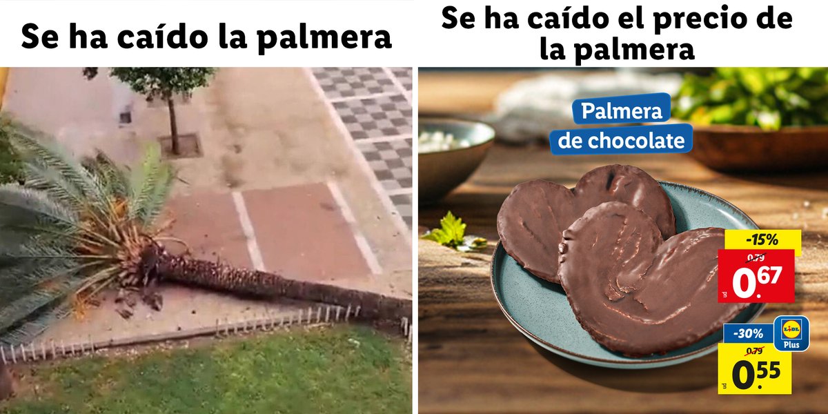 Lidl España (@lidlespana) on Twitter photo 