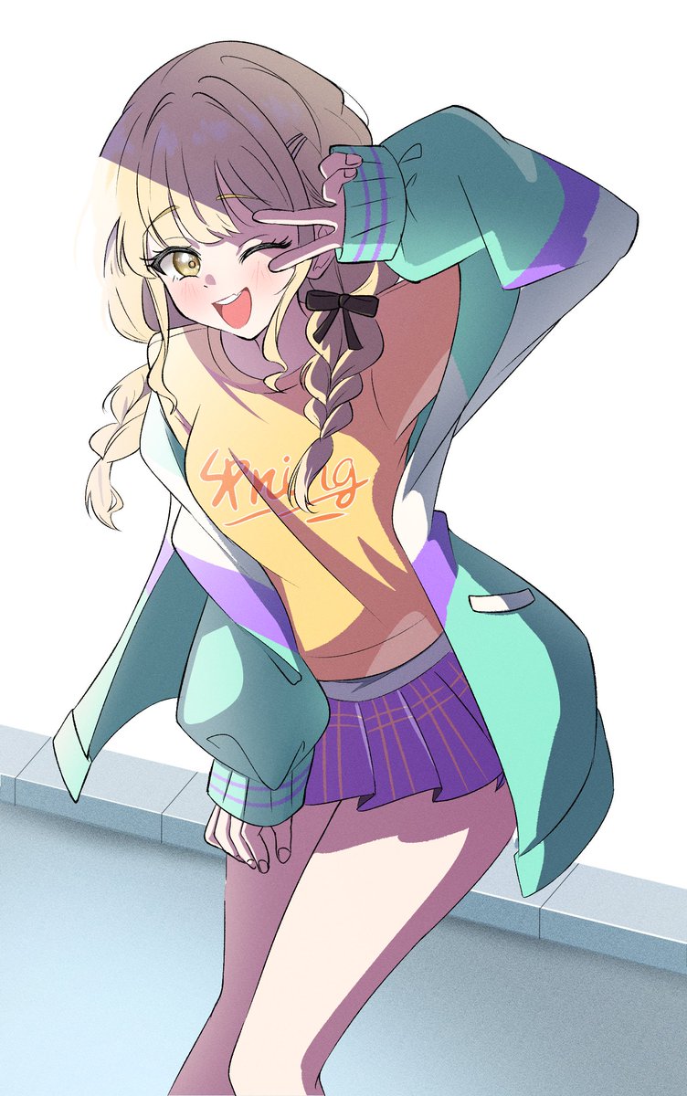 챠무 チャム tweet media