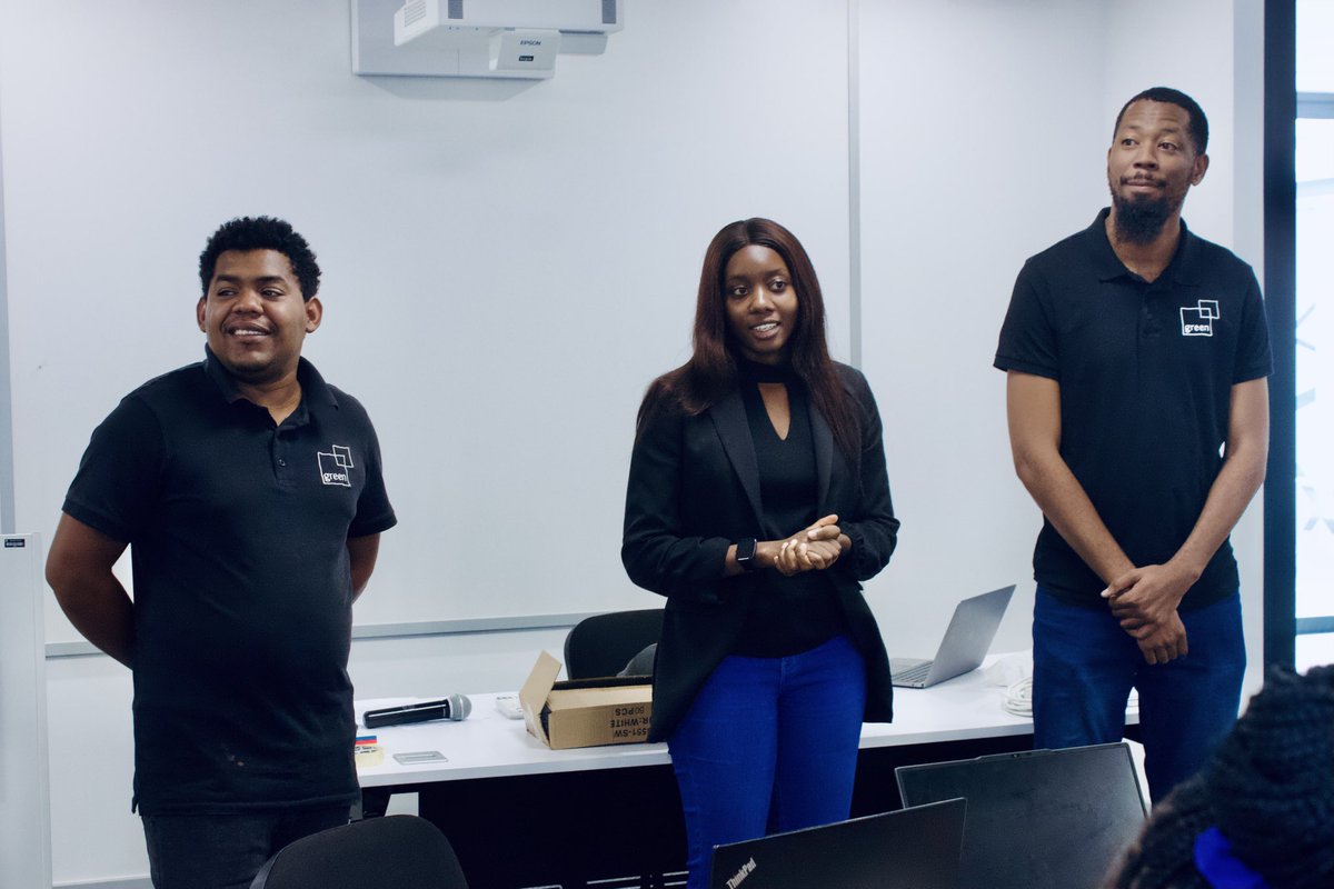 PyladiesNamibia's tweet photo. This event wouldn’t have been possible without our generous sponsors!🚀👩🏽‍💻@GreenESnam @PyLadiesBer @blackpythondevs  @ThePSF @NUST_Namibia @chaoss_africa https://t.co/SPziJk4YQl