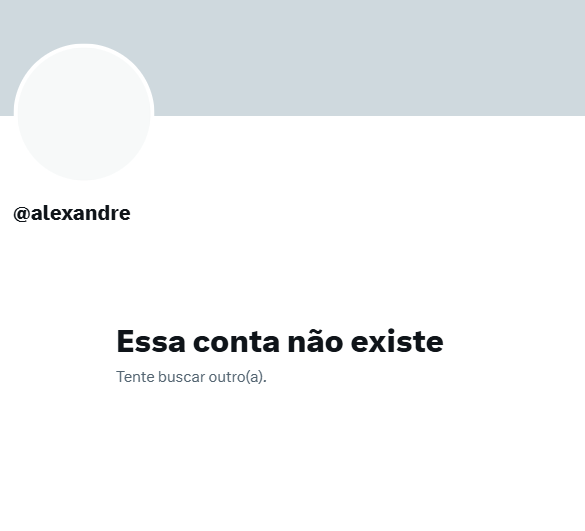 leiatheinvestor's tweet image. ++ ALEXANDRE DE MORAES (@alexandre) DESATIVA SUA CONTA NO X