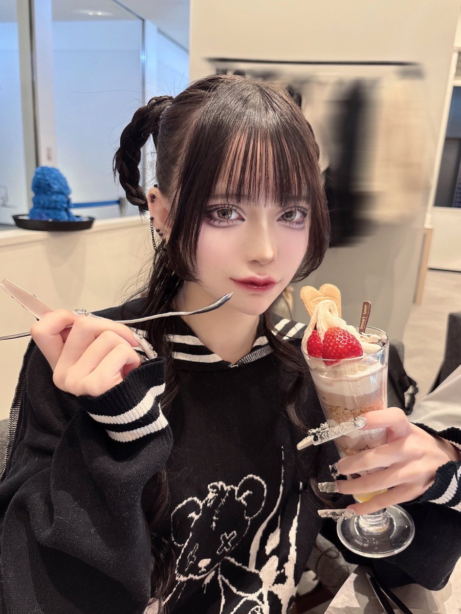 Post by 雅なぎ【TENRIN】 on X: 🍓🥄