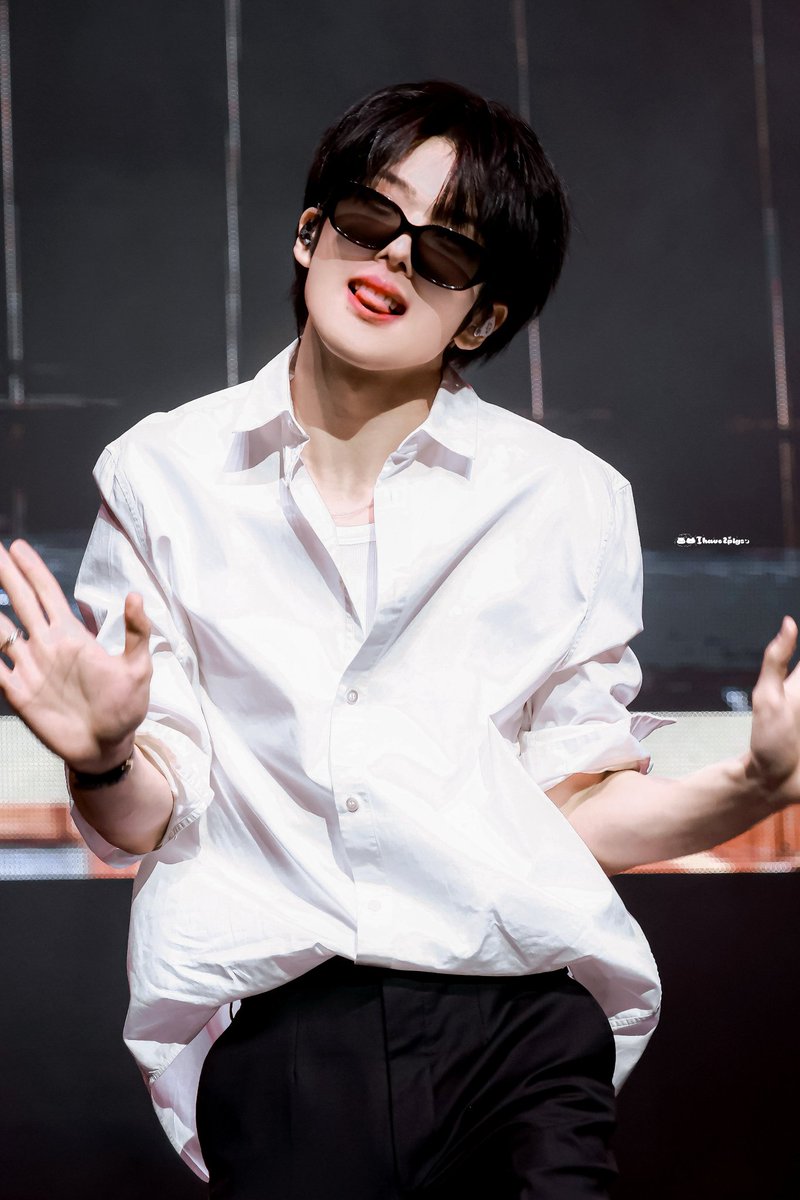 lilpjsung's tweet image. Kemarin siapa nih yg nanyain jisung melet versi HD