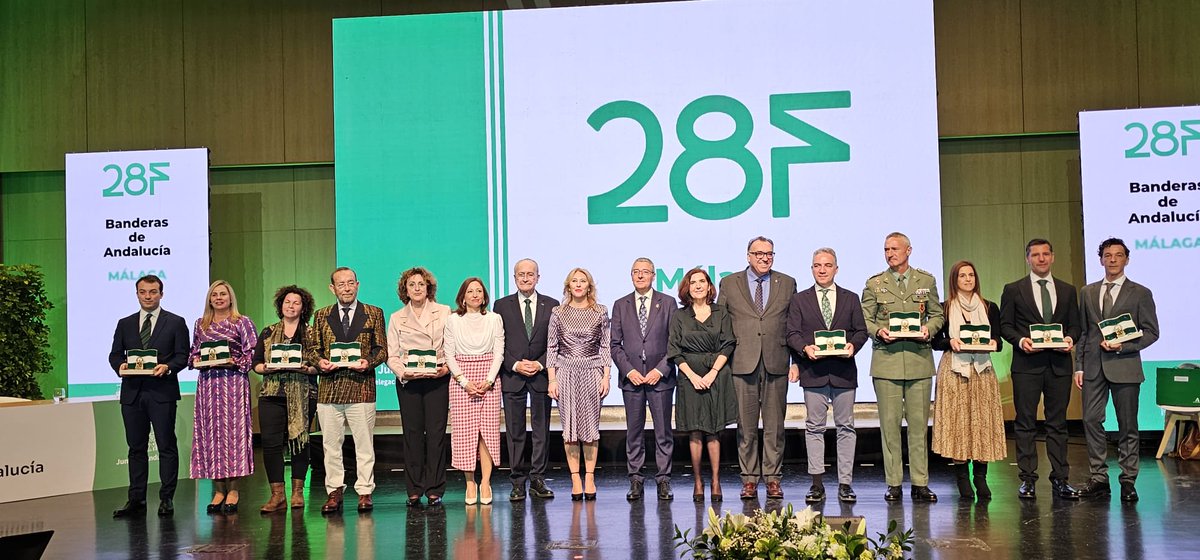 MálagaJunta tweet media