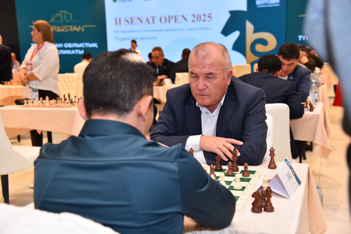 Қазақстан Республикасы Парламентінің Сенаты tweet media