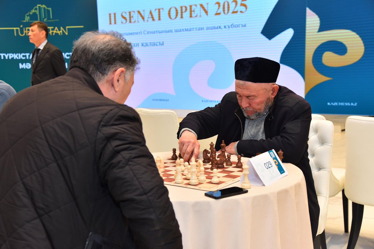 Қазақстан Республикасы Парламентінің Сенаты tweet media