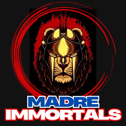 💣
Prima delle mani a noi interessa la qualità delle persone🤝
dall'unione di 2 club storici 
🛡IMMORTALS⚔️MADREPATRIA🦁
nasce un nuovo progetto
🔥MADRE IMMORTALS🔥
♥️VPL SERIE 🅰️
🖤VPG SERIE 🅰️
💙FVPA SERIE 🅰️
🤍ELUDO SERIE  🅰️
💛LND

Si vince e si perde
Basta farlo da uomini🎈