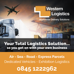 Photo by Western Logistics UK (@WesternLogistic)