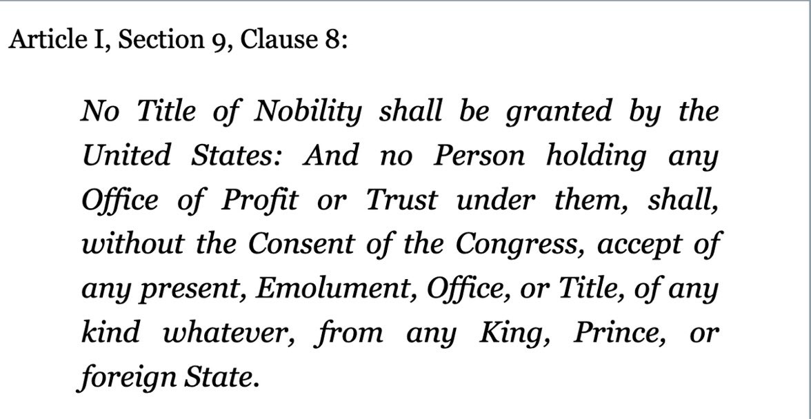Soaringnight (@_s0aring_) on Twitter photo Now we know why the sad orange man is writing executive orders left and right to try and dismantle the Constitution...
<a href="/realDonaldTrump/">Donald J. Trump</a> you are the elected president, you are to serve the people not your billionairefriends. Your job is to enforce the laws of the land as written. Now we know why the sad orange man is writing executive orders left and right to try and dismantle the Constitution...
<a href="/realDonaldTrump/">Donald J. Trump</a> you are the elected president, you are to serve the people not your billionairefriends. Your job is to enforce the laws of the land as written.